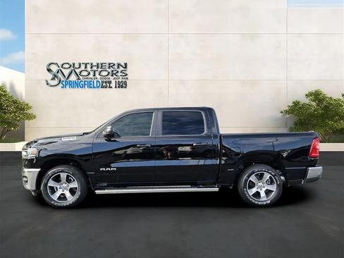 New 2026 RAM 1500 Tradesman AWD/4WD image 2