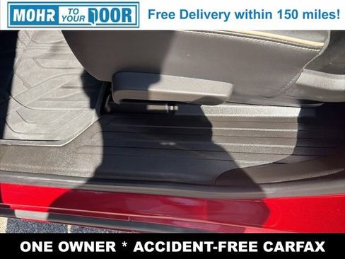 Used 2023 Chevrolet Traverse Premier w/ LPO, Floor Liner Package FWD image 32