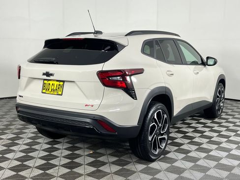 New 2026 Chevrolet Trax RS w/ Driver Confidence Package image 6