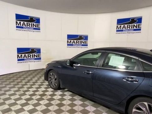 Used 2021 Honda Insight Touring image 8