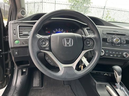 Used 2014 Honda Civic LX image 15