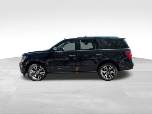 Used 2021 Ford Expedition Platinum AWD/4WD image 3