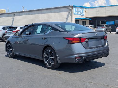 Used 2024 Nissan Altima 2.5 SR FWD image 7