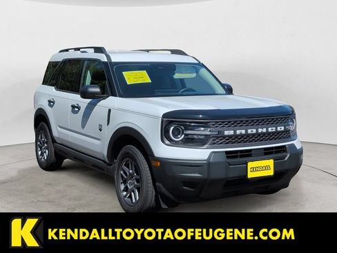 Used 2025 Ford Bronco Sport Big Bend AWD/4WD image 7