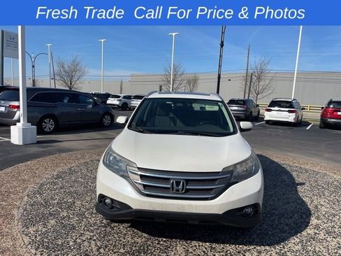 Used 2012 Honda CR-V EX-L image 3