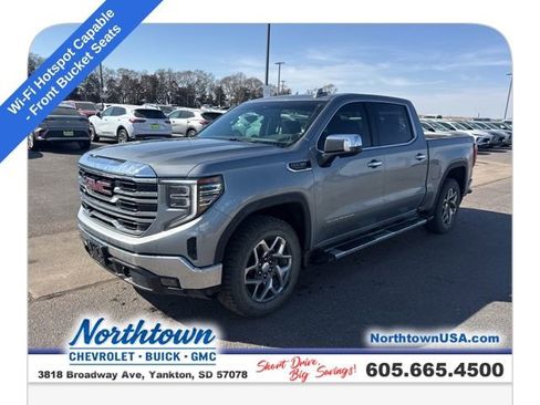 Used 2023 GMC Sierra 1500 SLT w/ SLT Premium Package image 29