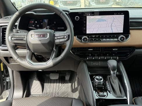 New 2026 GMC Canyon AT4 w/ Technology Plus Package AWD/4WD image 14
