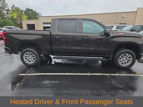 Used 2019 Chevrolet Silverado 1500 RST w/ All-Star Edition AWD/4WD image 7