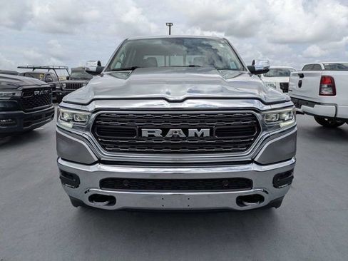 Used 2024 RAM 1500 Limited AWD/4WD image 8