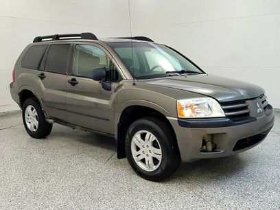 Used 2004 Mitsubishi Endeavor LS