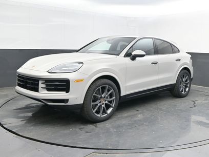 New 2025 Porsche Cayenne Coupe