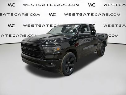 Used 2024 RAM 1500 Tradesman w/ Night Edition