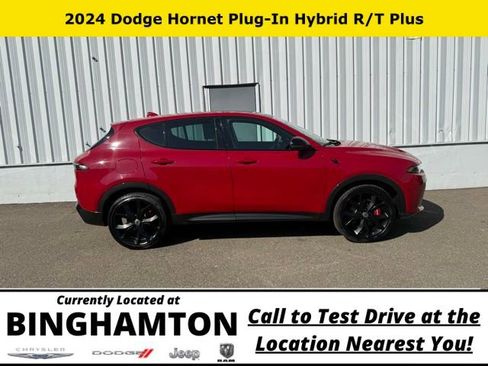 Used 2024 Dodge Hornet R/T Plus image 4