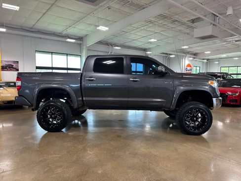 Used 2017 Toyota Tundra 1794 Edition w/ TRD Off Road Package AWD/4WD image 9