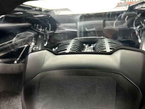 Used 2025 Chevrolet Corvette Z06 w/ Battery Protection Package RWD image 17