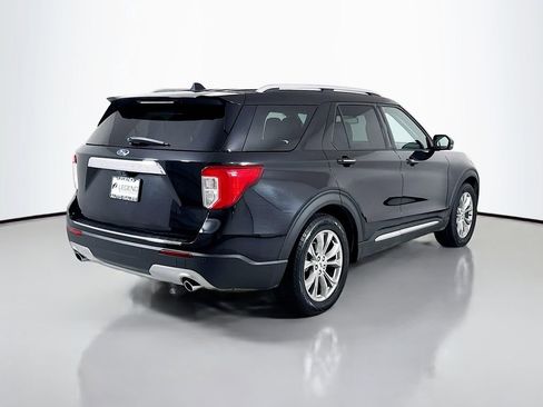 Used 2021 Ford Explorer Limited w/ Equipment Group 301A RWD image 5