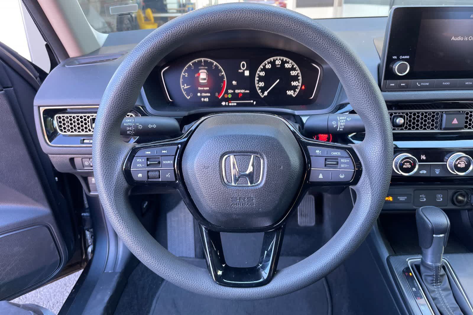 Used 2025 Honda Civic LX image 12