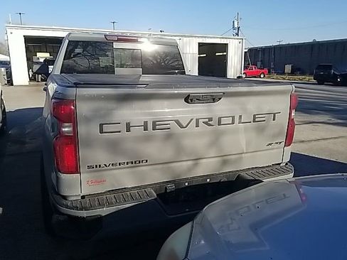 Certified 2024 Chevrolet Silverado 1500 RST w/ RST All Star Premium Package image 14