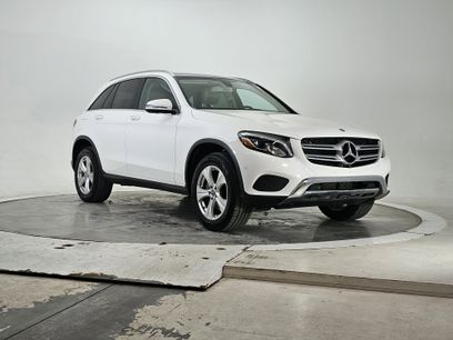 Used 2018 Mercedes-Benz GLC 300 4MATIC