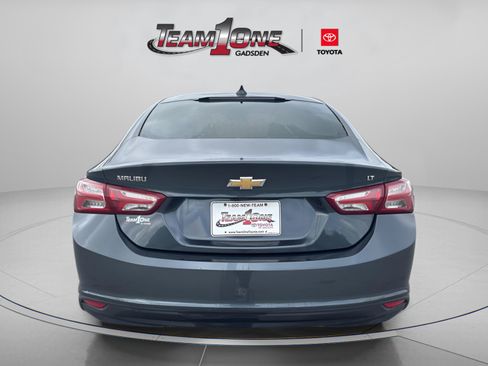 Used 2021 Chevrolet Malibu LT FWD image 6