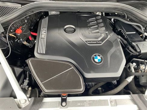 Used 2024 BMW X3 xDrive30i image 22