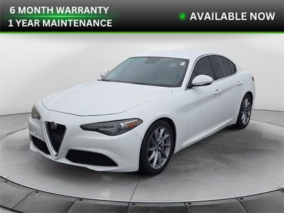 Used 2019 Alfa Romeo Giulia
