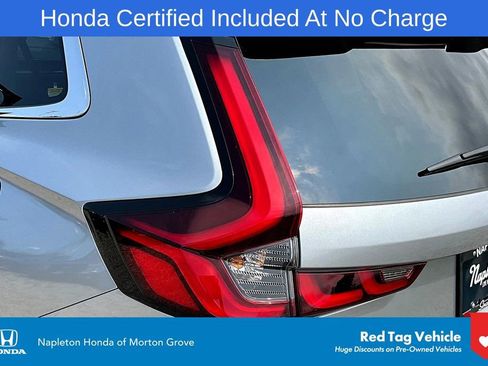 Certified 2025 Honda CR-V EX-L image 26