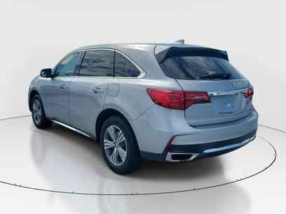 Used 2020 Acura MDX FWD