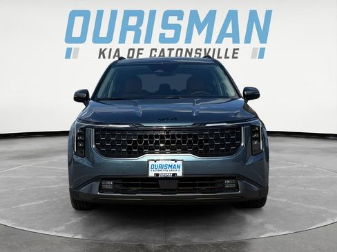 New 2026 Kia Carnival SX w/ SX Dark Edition Package image 8