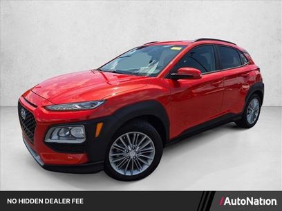 Used 2020 Hyundai Kona SEL Plus