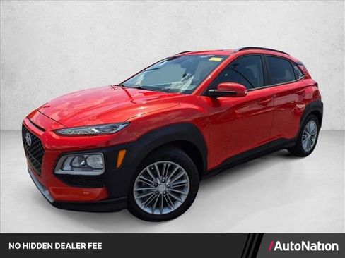 Used 2020 Hyundai Kona SEL Plus FWD image 1