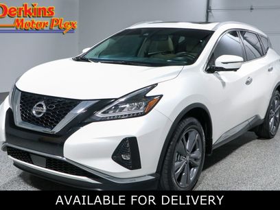 Used 2022 Nissan Murano Platinum w/ Cargo Package