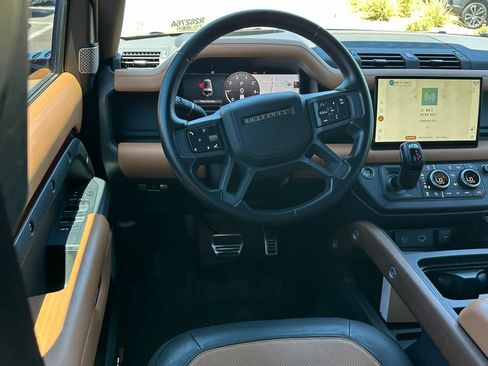 Used 2023 Land Rover Defender 130 X AWD/4WD image 16