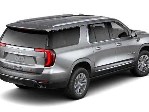 New 2026 GMC Yukon XL Denali w/ Sun & Power Step Package AWD/4WD image 25