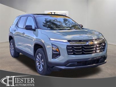 New 2026 Chevrolet Equinox LT