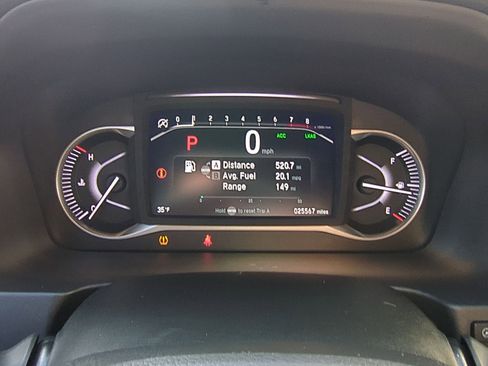 Used 2022 Honda Passport Elite image 21