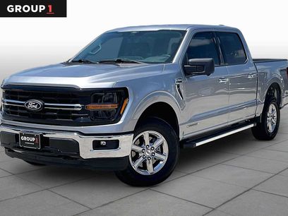 Used 2024 Ford F150 XLT w/ Mobile Office Package