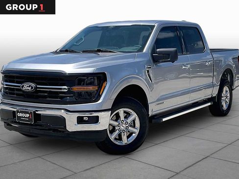 Used 2024 Ford F150 XLT w/ Mobile Office Package AWD/4WD image 1