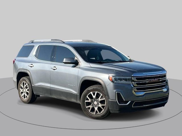 Used 2021 GMC Acadia SLE w/ Driver Convenience Package FWD 360° Tour