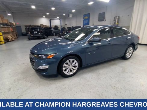 Used 2024 Chevrolet Malibu LT FWD image 6