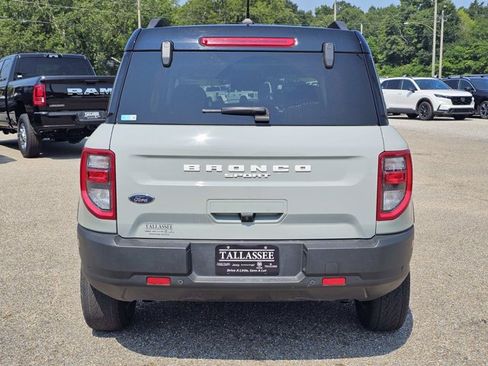 Used 2023 Ford Bronco Sport Badlands w/ Premium Package AWD/4WD image 11