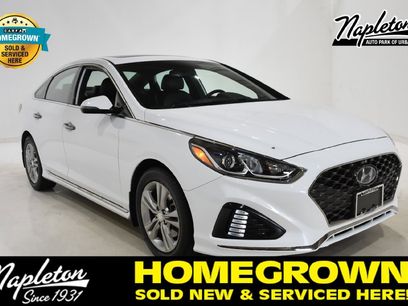 Used 2018 Hyundai Sonata Sport