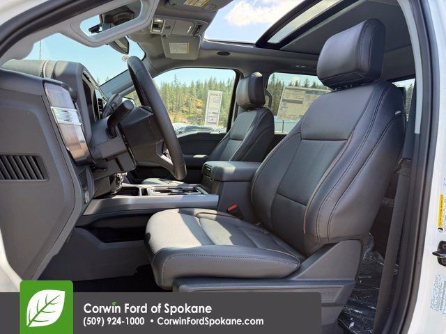 New 2026 Ford F350 Lariat w/ Black Appearance Package AWD/4WD image 3