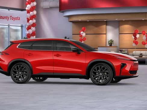 New 2025 Toyota Crown Signia image 13