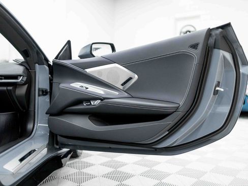 Used 2024 Chevrolet Corvette Stingray Preferred Cpe w/ Z51 Performance Package RWD image 53