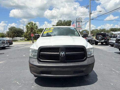 Used 2017 RAM 1500 Tradesman image 2