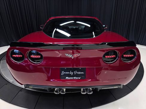 Used 2009 Chevrolet Corvette Coupe w/ Roof Package RWD image 40