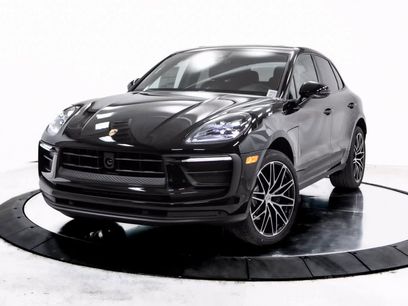 Certified 2025 Porsche Macan