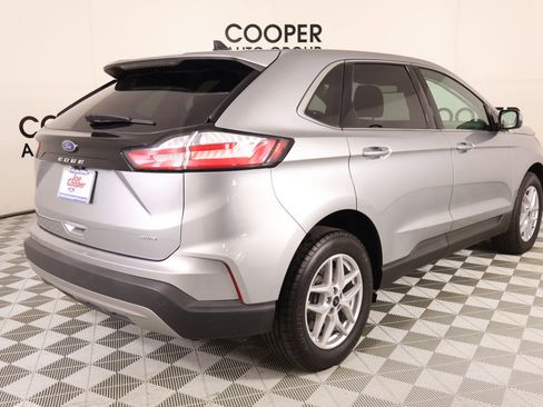 Used 2024 Ford Edge SEL AWD/4WD image 20