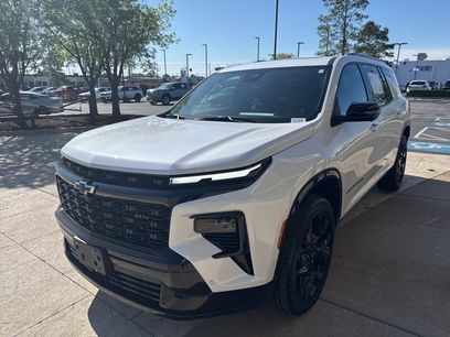 Used 2024 Chevrolet Traverse RS